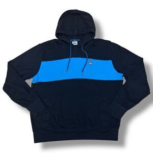 Psycho Bunny Hoodie Men’s XL 7 Blue Pullover